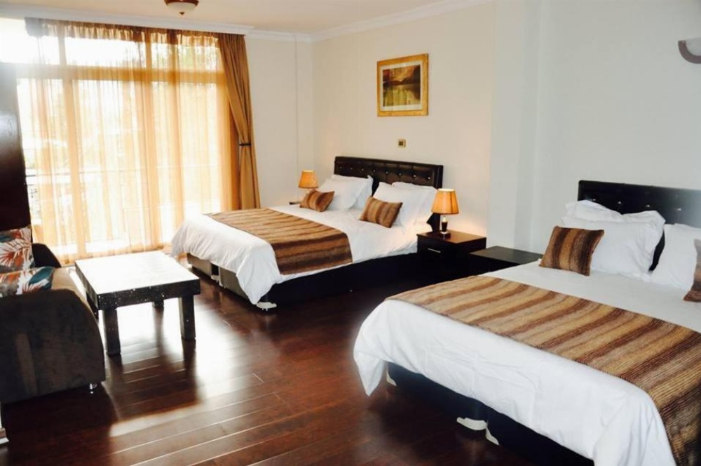 Brooklyn Hotel Addis Ababa Image 44