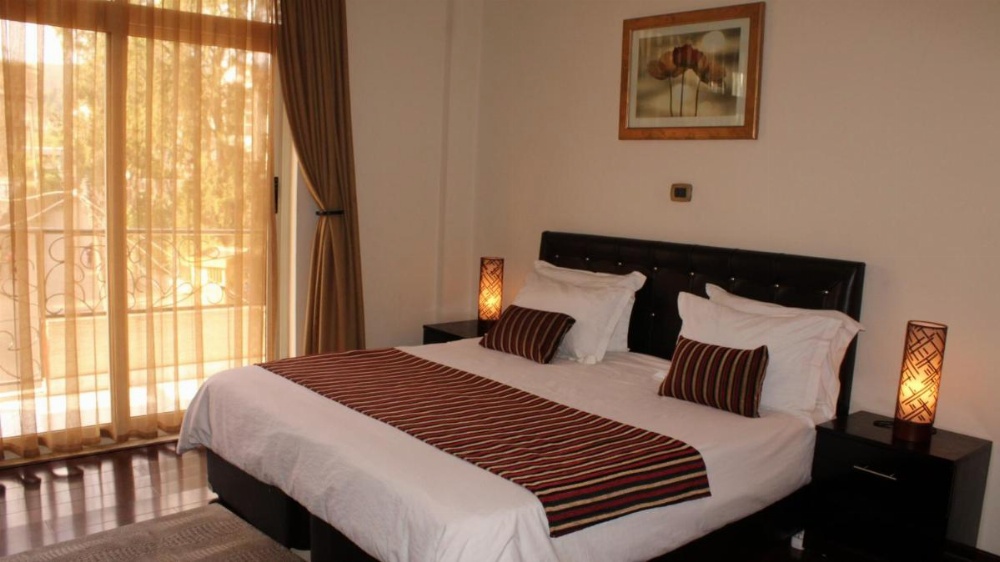 Brooklyn Hotel Addis Ababa